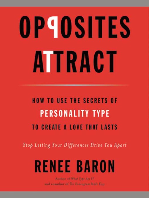 Title details for Opposites Attract by Renee Baron - Available
